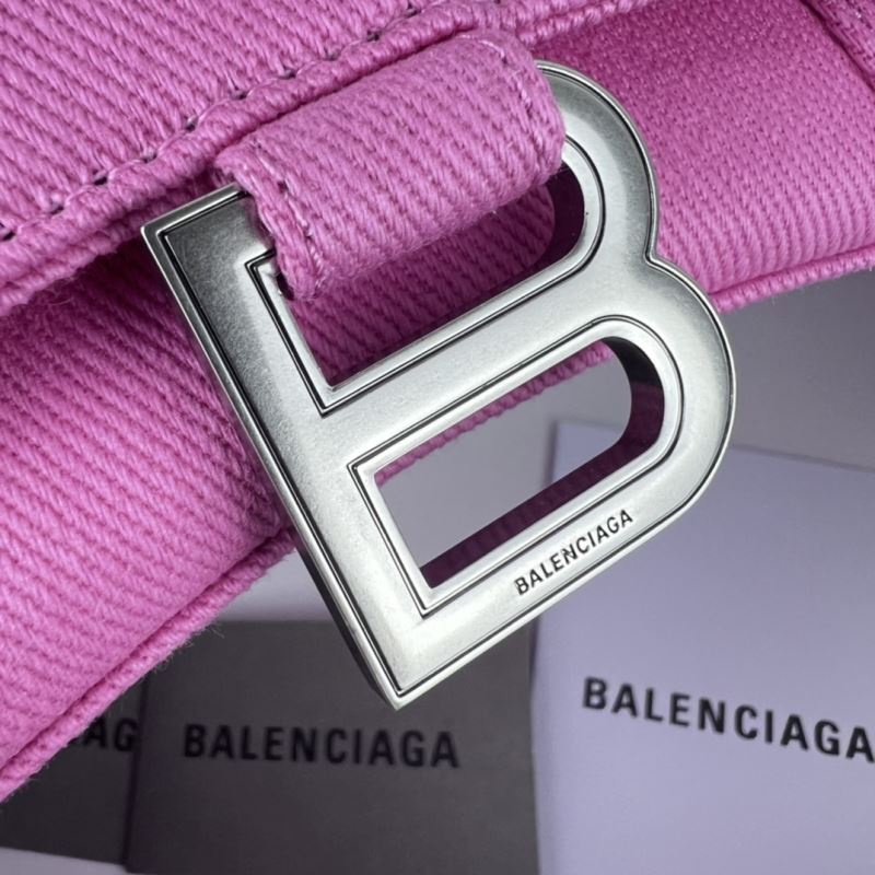 Balenciaga Hourglass Bags